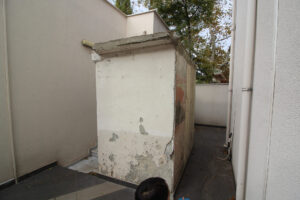 Damat İbrahim Paşa Çeşmesi, Çubuklu