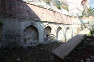 Çukur Çeşme, Sultanahmet