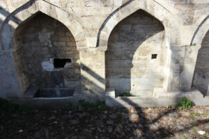 Çukur Çeşme, Sultanahmet