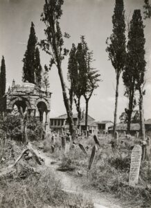 Nişancı Hamza Paşa Türbesi