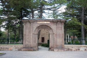 Ertuğrul Gazi Türbesi