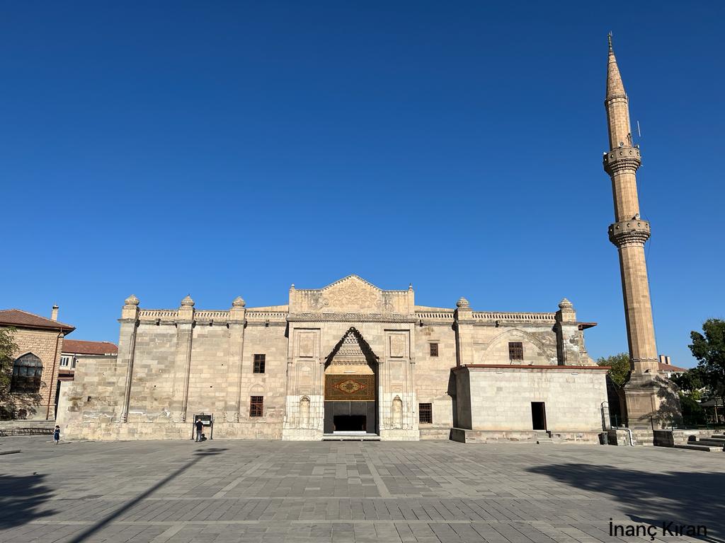 Aksaray Ulu Mosque Location Photos And Information About It Aksaray Ulu Mosque Location Photos And Information About It