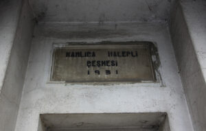 Kanlıca Halepli Çeşmesi
