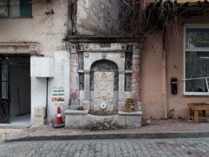 Halil Abdurrahman Çeşmesi