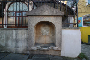 Hasan Ağa Camii Çeşmesi