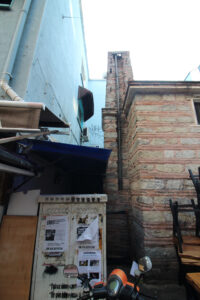 Hasan Rıza Paşa Su Terazisi