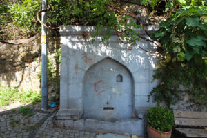 Kanije Sokağı Çeşmesi