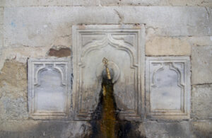 Kanuni Sultan Süleyman Çeşmesi