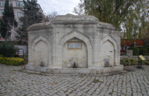 Kanuni Sultan Süleyman Çeşmesi