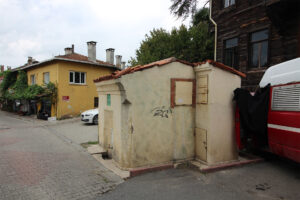Mehmet Sait Efendi Çeşmesi, Kanlıca