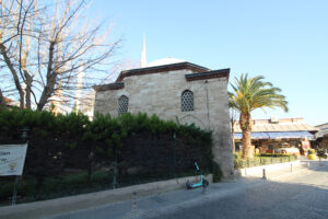 İskender Paşa Sıbyan Mektebi