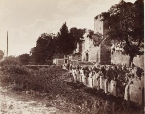 Mevlevihane Kapısı