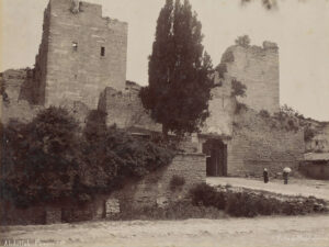 Mevlevihane Kapısı