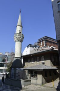 Mustafa Kavsar Baba Camii