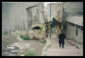 Pastırmacı Yokuşu Çeşmesi