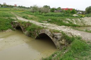 Haraççı Roma Köprüsü