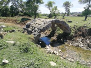 Roma Köprüsü, İmrahor