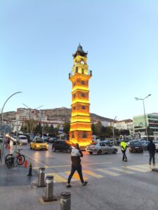 Yozgat saat kulesi