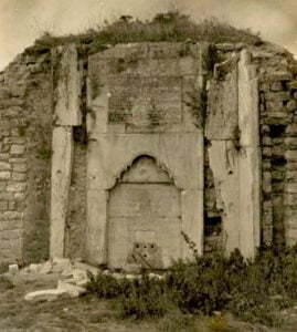 Safiye Sultan Çeşmesi