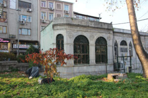 Oğlanlar Tekkesi Sebili