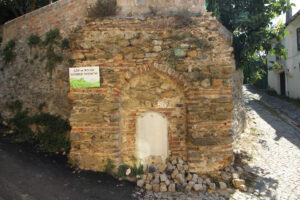 Şerife Fatma Hanım Çeşmesi