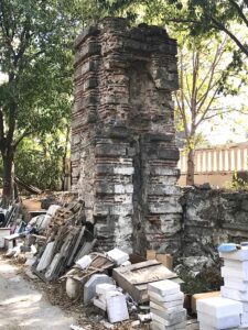 Edirnekapı Su Terazisi