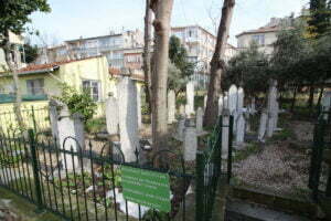 Fevziye Küçük Efendi Camii