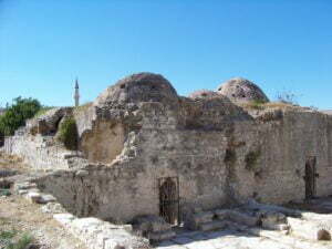 Hersekzade Ahmet Paşa Hamamı (Restorasyon Öncesi)