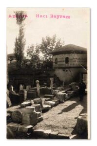 Osman Fazıl Paşa Türbesi