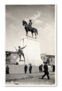 Ulus Atatürk Anıtı