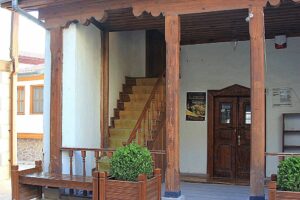 Şeyh İzzettin Mescidi son cemaat yeri