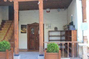 Şeyh İzzettin Mescidi son cemaat yeri