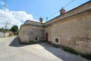 Peykler Medresesi, Edirne