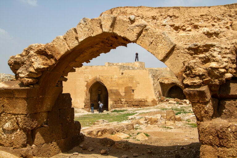 Han-el Barur Kervansarayı