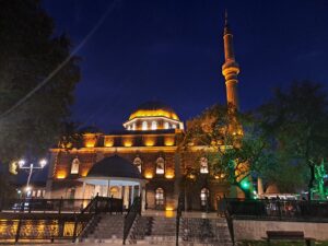 Zağanos_Paşa_Camii