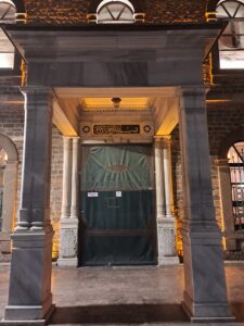 Zağanos_Paşa_Camii