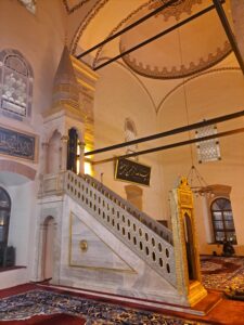 Zağanos_Paşa_Camii