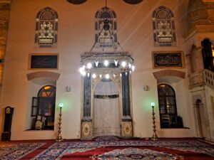 Zağanos_Paşa_Camii