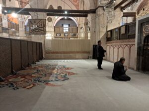 Mevlana Külliyesi Mescidi