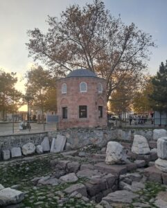 Osman Fazıl Paşa Türbesi