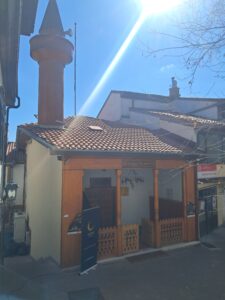Şeyh İzzettin Camii