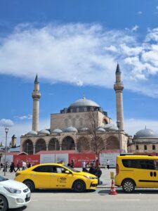 Sultan Selim Camii, Konya