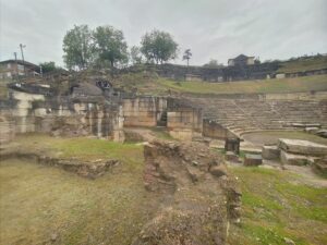 Prusias Ad Hypium Antik Tiyatrosu