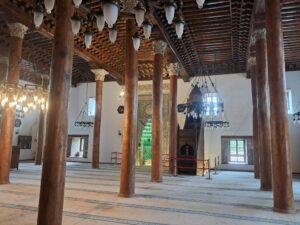 Arslanhane Camii Harimi