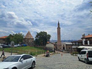 Arslanhane Camii