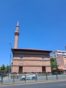 Zincirli Camii, Altındağ