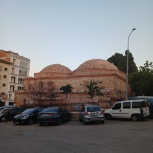 Hasan Bey Hamamı, Mudanya 2