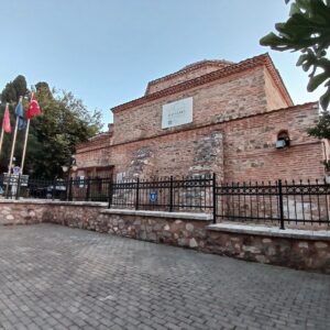 Hasan Bey Hamamı, Mudanya