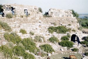 Limyra Antik Tiyatrosu