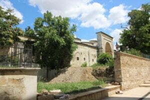 Peykler Medresesi, Edirne